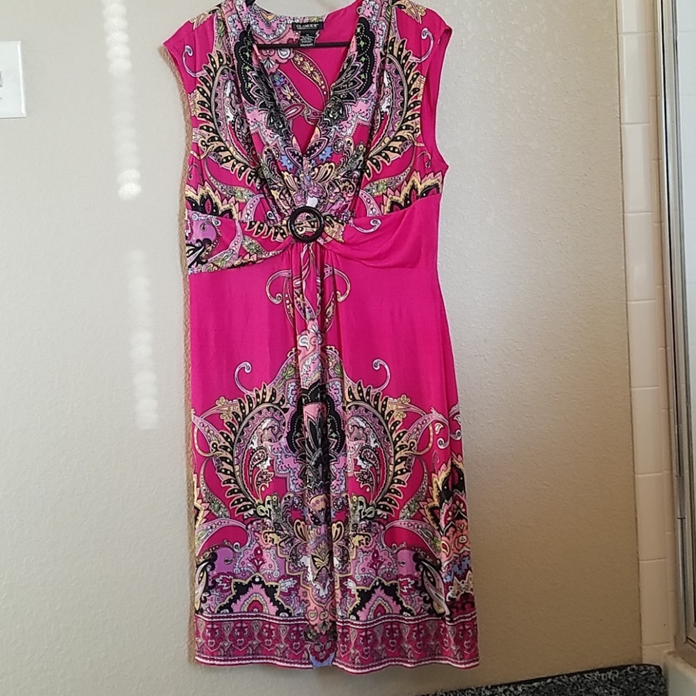 Glamour dress